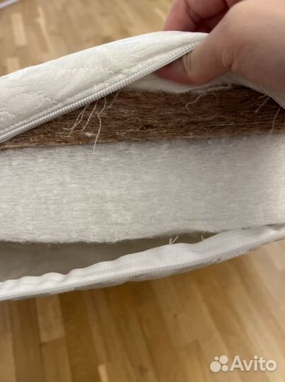 Матрас детский Premium Baby