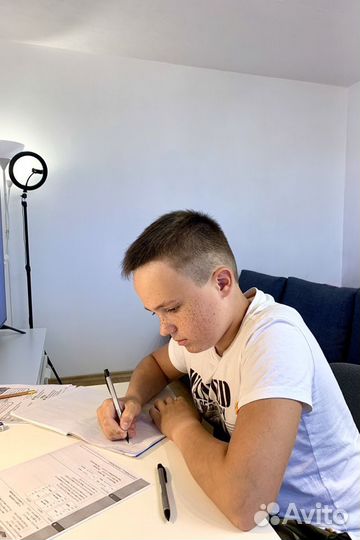 Учитель / Репетитор английский язык