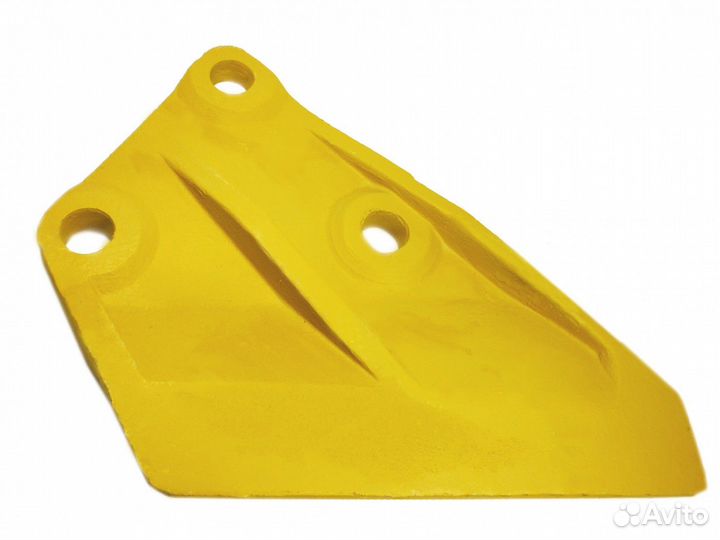 Бокорез левый