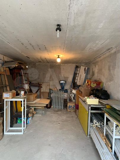 Гараж, 30 м²