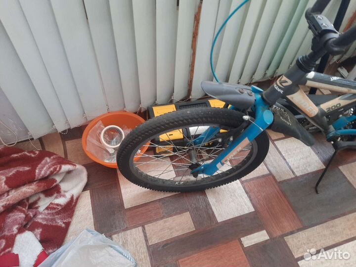 Велосипед бу