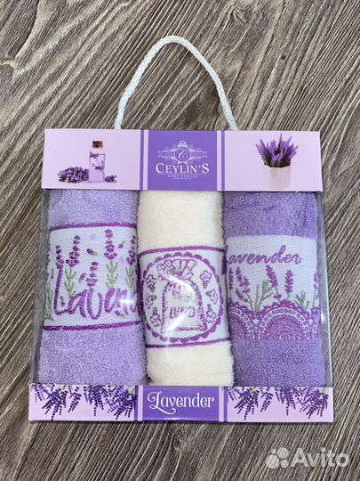 Кухонные полотенца подарочный набор