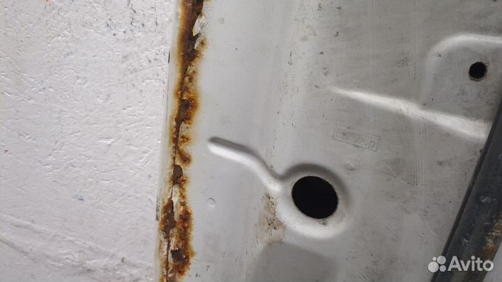 Капот Mazda Tribute 2007, 2011