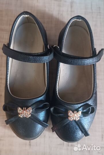 Туфли для девочки