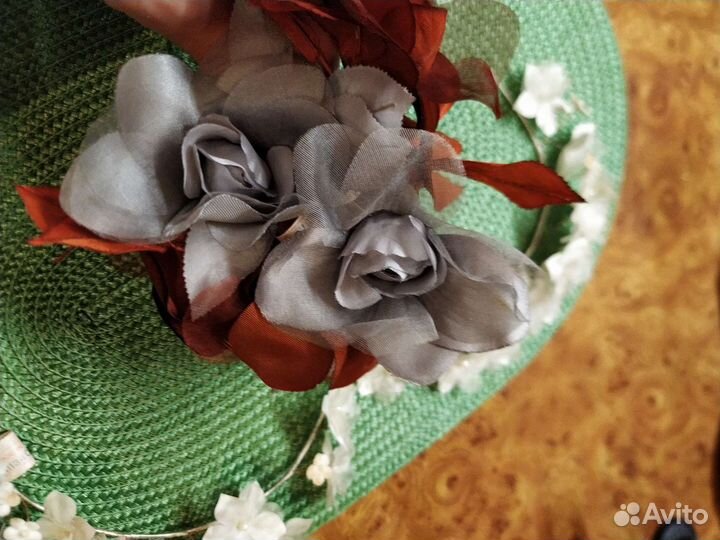 Искусственные цветы