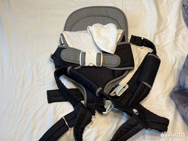 Эргорюкзак bebe confort