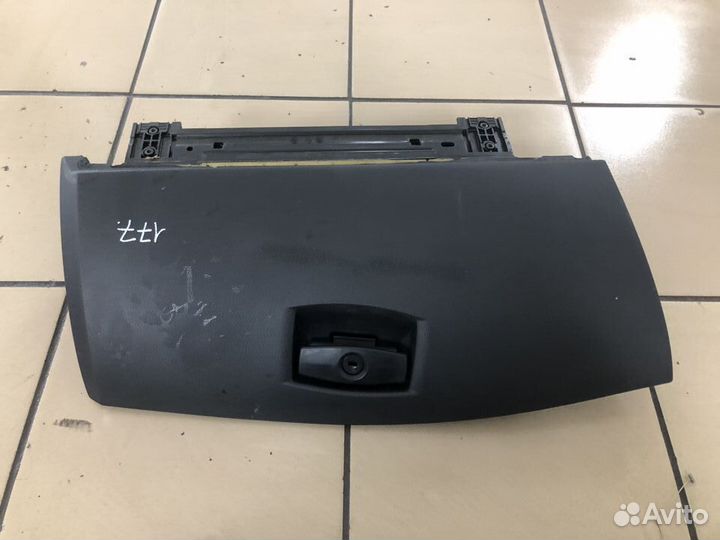 Комплект ключей и личинок BMW 5 E60 рестайлинг