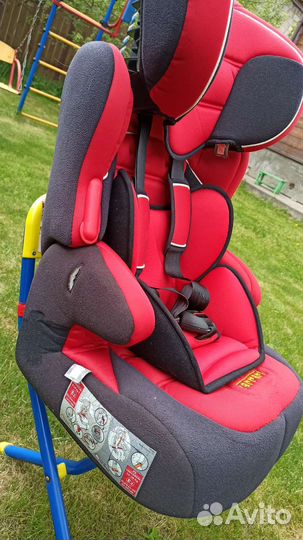 Автомобильное детское кресло