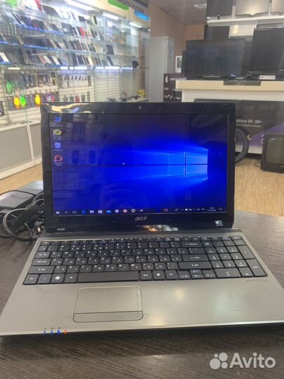 Ноутбук Acer