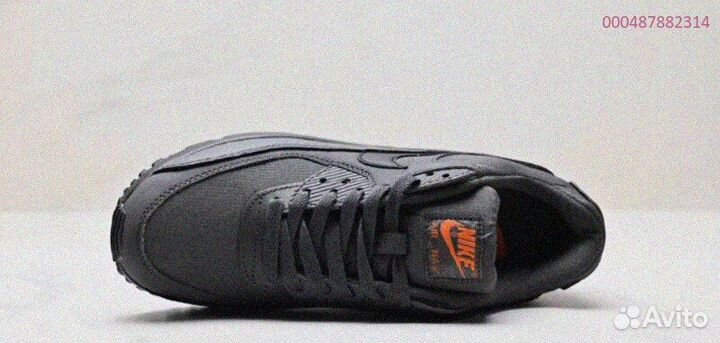 Кроссовки Nike Air Max 90 (Арт.59597)