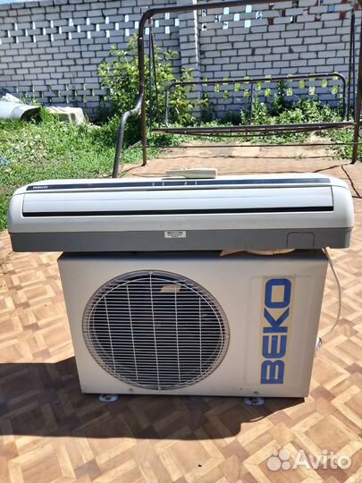 Сплит система бу12 веко