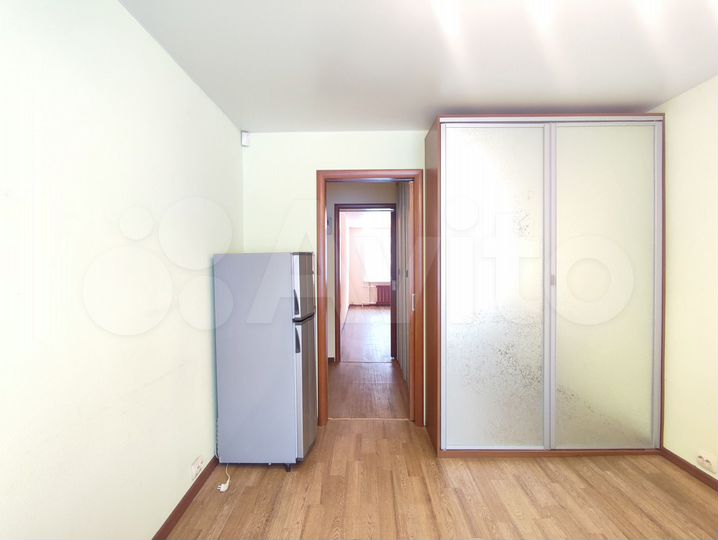2-к. квартира, 44 м², 1/5 эт.