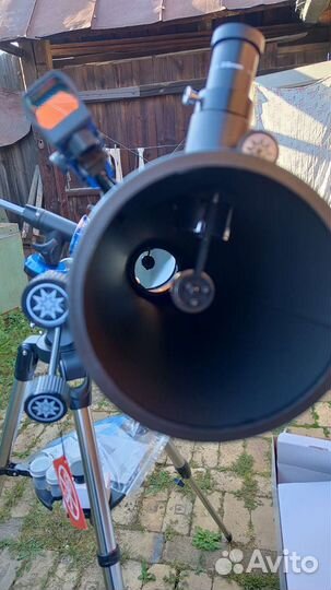 Телескоп Meade Polaris 114 мм