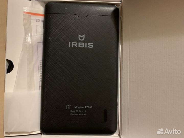 Планшеты Irbis+Philips X623 на запчасти