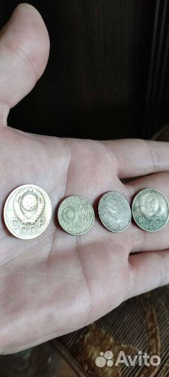 Редкие монеты СССР