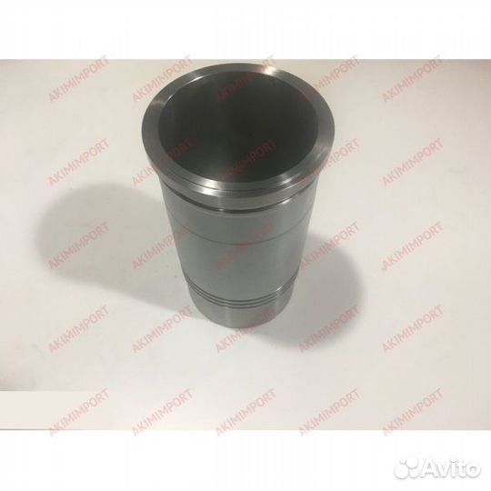 Гильза цилиндра D6CA d132,8 H276 (без широкого у