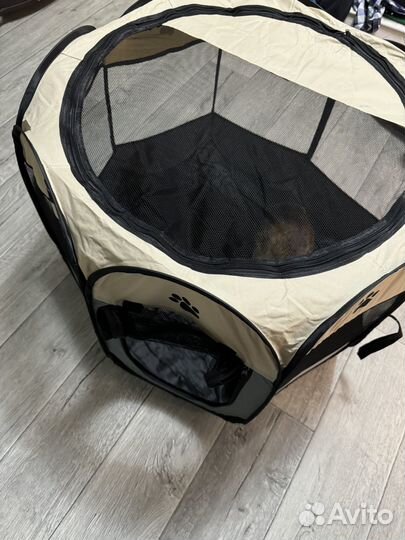 Манеж для животных