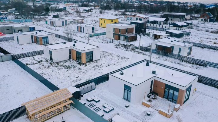 Дом 143 м² на участке 8,1 сот.