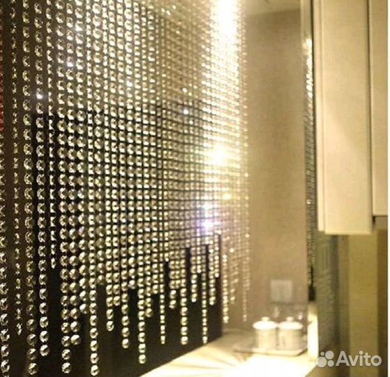 Хрустальные нити