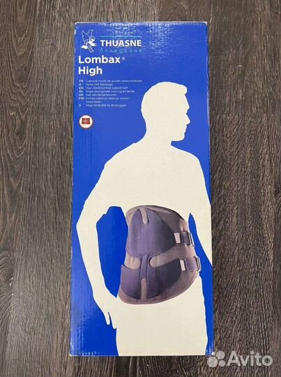 Корсет ортопедический