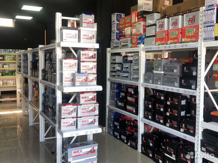 Аккумулятор на Dodge