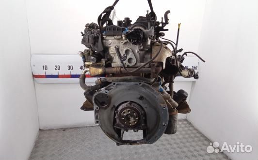 Двигатель дизельный hyundai H1 (starex) 2 (ZEA37AB