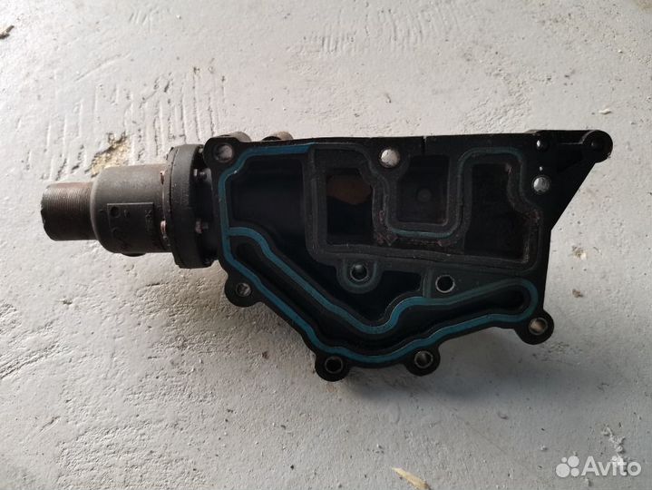 Корпус термостата Renault Megane 2 1.6 K4MT760