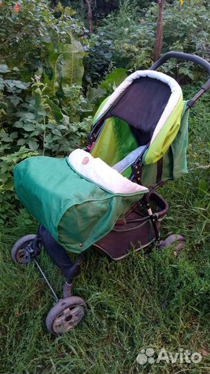 Прогулочная коляска бу