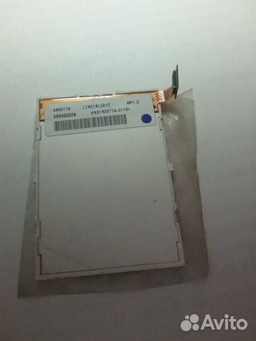 LTK018L001C дисплей от сотового телефона