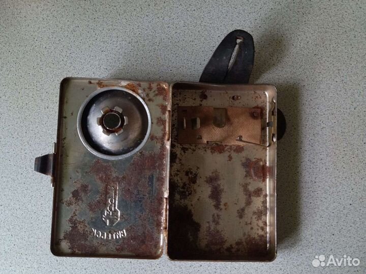 Фонарик СССР