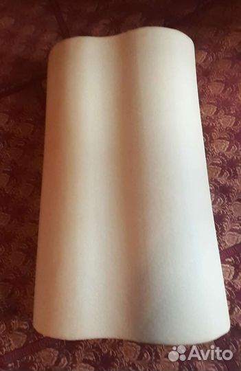 Подушка ортопедическая trelax,б/у