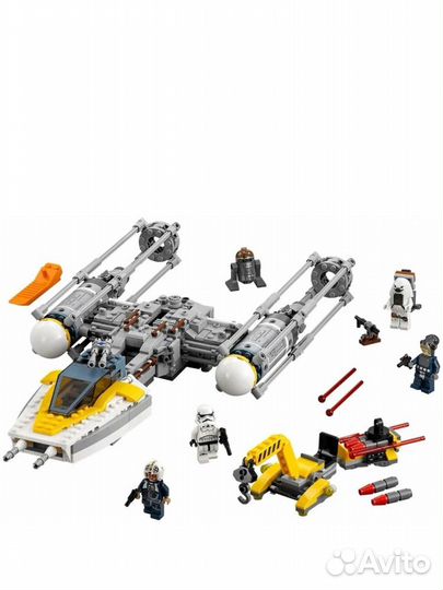 Lego Star Wars 75172