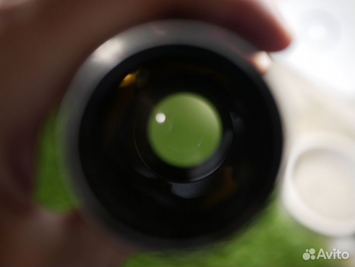 Объектив Minolta MC Tele Rokkor-PE 200 mm f 4.5