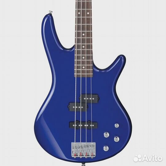 Бас-гитара Ibanez GSR200 Jewel Blue