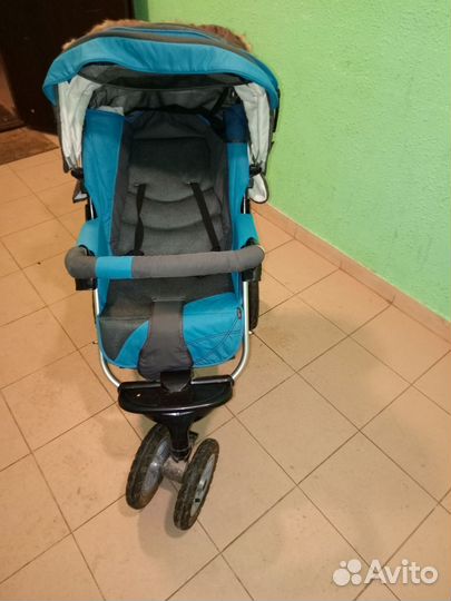 Детские коляски бу