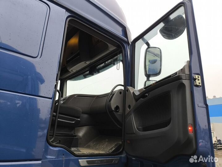 Кабина 1-й комплектности в сборе 2019г. Daf XF106