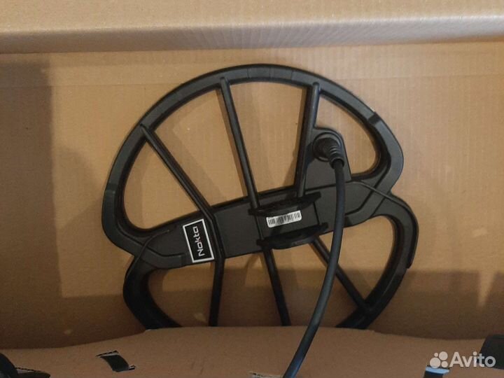 Металлоискатель Nokta Makro Simplex+