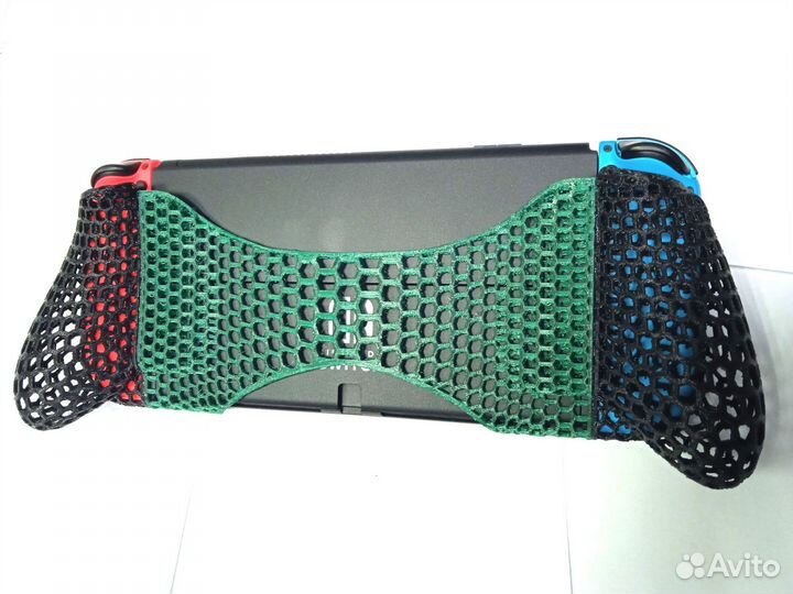 Сотовый держатель Nintendo Switch