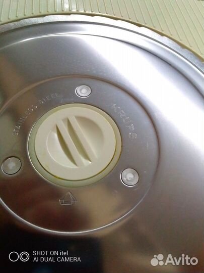 Ломтерезка Krups made in Ireland