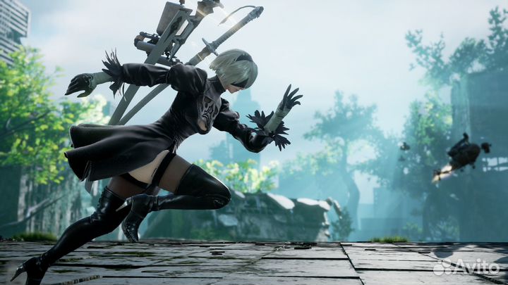Игры для Playstation 4 Nier Automata