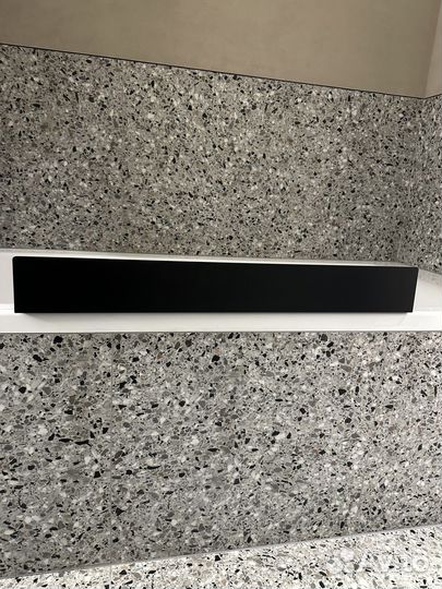 Полка для ванной