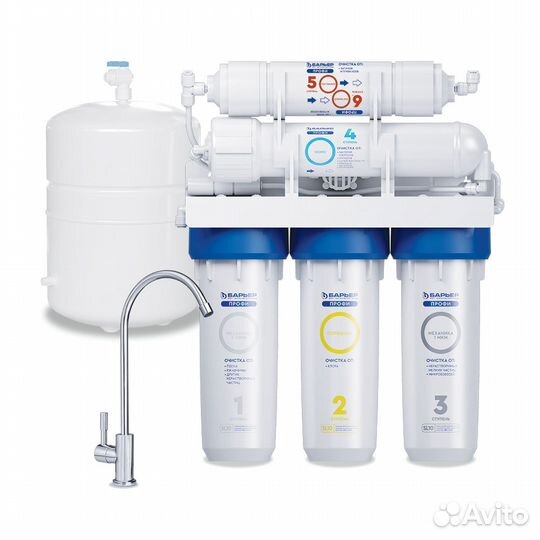 Фильтр Барьер Профи Осмо 100 (Обратный осмос)