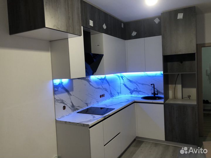 Сборка кухни, кухни Леруа, встраиваемые