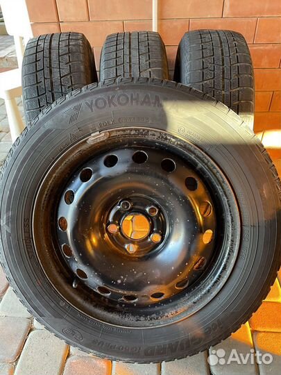 Yokohama Ice Guard IG50 185/65 R15