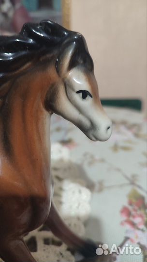Статуэтка Лошадка