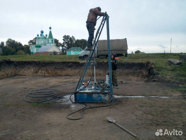 Абиссинская скважина