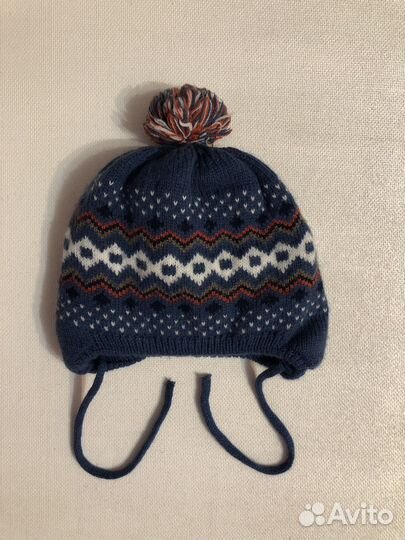 Шапка зимняя