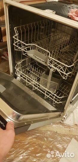 Встраиваемая посудомоечная машина Bosch