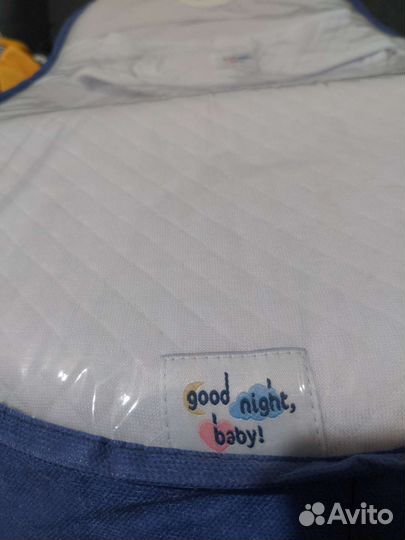 Кокон для новорожденных Good Night, Baby 0+