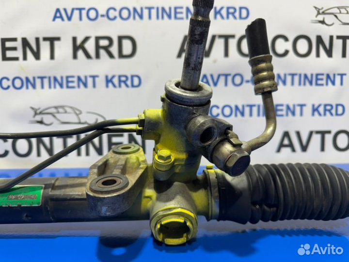 Рулевая рейка Mitsubishi Dion CR9W 4G63